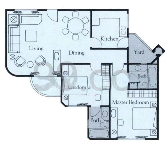 2 Bed Condo for Sale in Holland Peak - Image 15