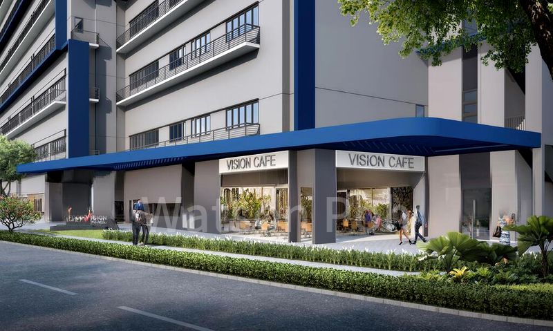 Factory / Workshop (B2) for Sale: Food Vision @ Mandai - Image 8