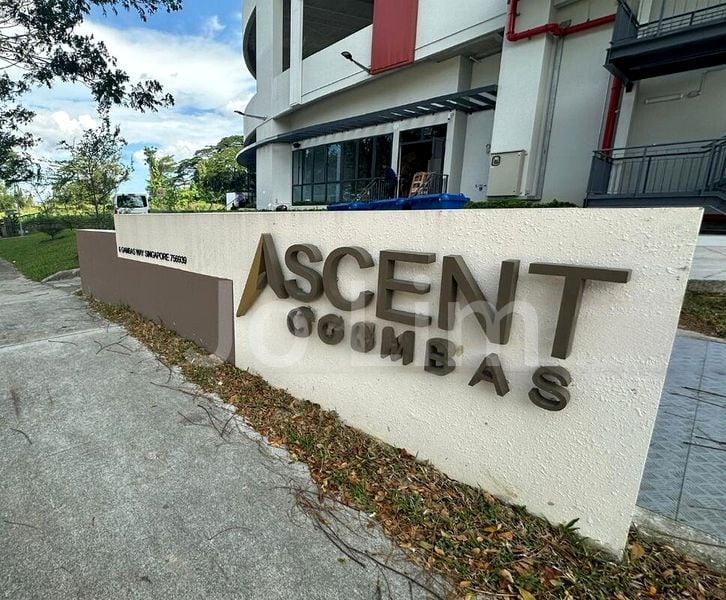 Ascent @ Gambas - Image 1