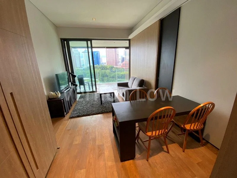 1 Bed Condo for Sale in  OUE Twin Peaks - Image 1