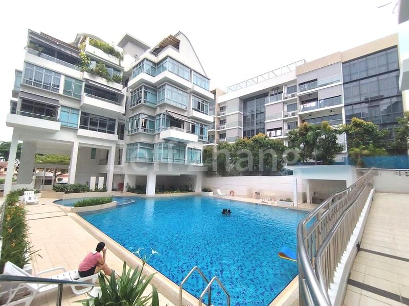 Common Room (Condo) for Rent in  La Dolce Vita - Image 8