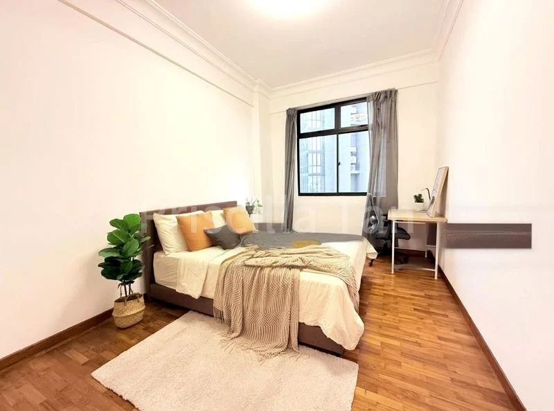 Common Room (Condo) for Rent in  Fort Gardens - Image 1