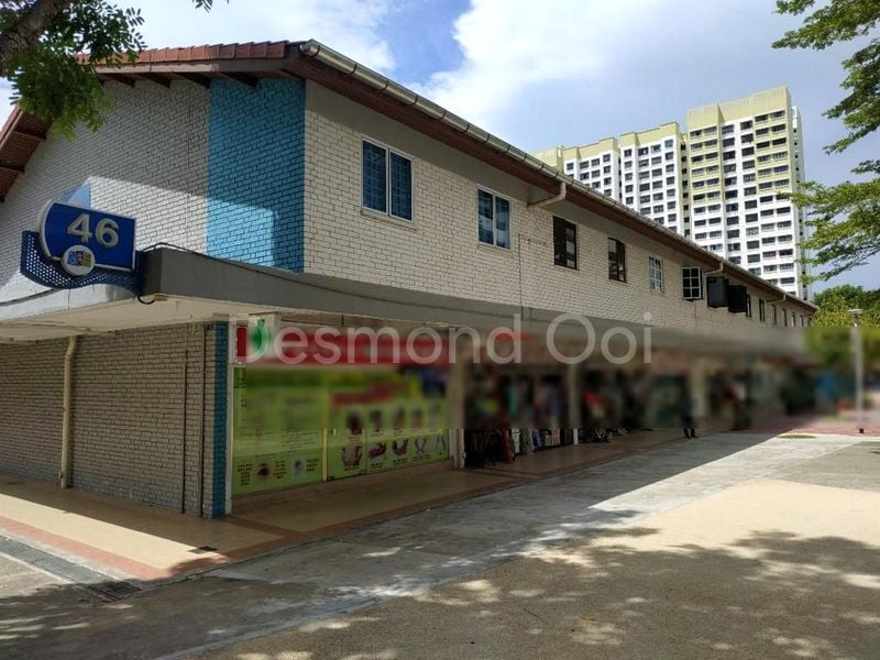 Shop / Shophouse for Rent: 46 Sims Place - Image 4