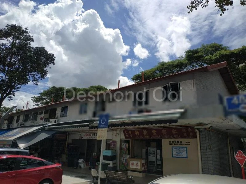 Shop / Shophouse for Rent: 46 Sims Place - Image 2