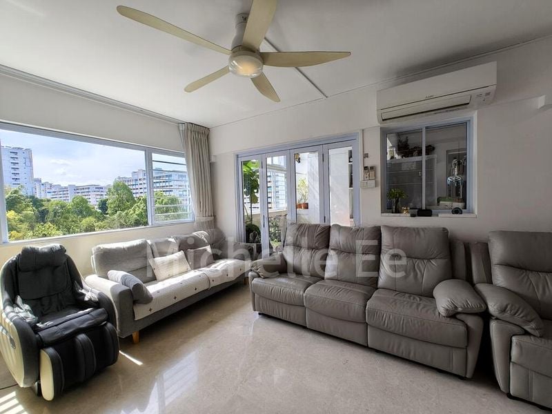 Maisonette HDB for Sale in  203 Choa Chu Kang Avenue 1 - Image 2