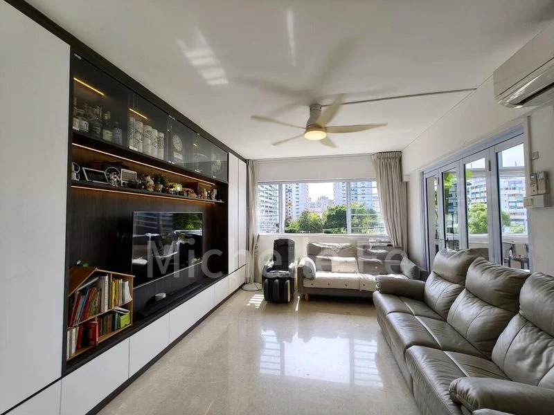 Maisonette HDB for Sale in  203 Choa Chu Kang Avenue 1 - Image 1