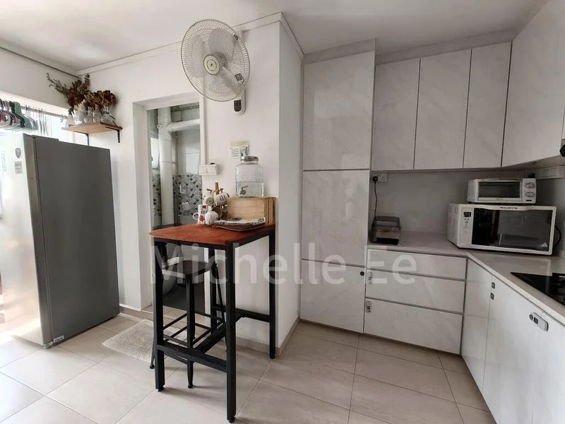 Maisonette HDB for Sale in  203 Choa Chu Kang Avenue 1 - Image 4