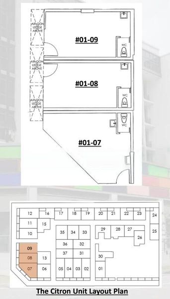 Shop / Shophouse for Sale: The Citron - Image 4