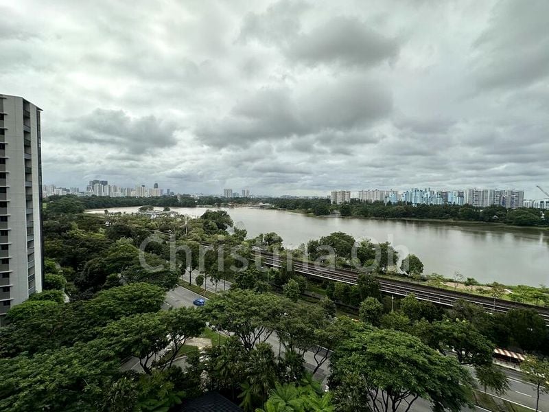 2 Bed Condo for Rent in  Lake Grande - Image 1