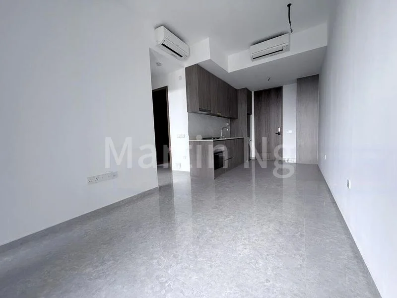 2 Bed Condo for Rent in  Parc Komo / Komo Shoppes - Image 1