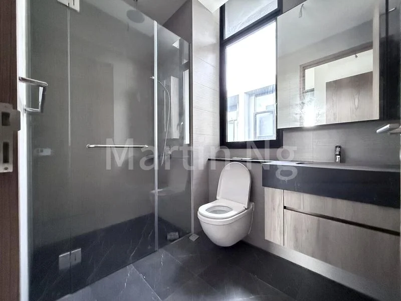 2 Bed Condo for Rent in  Parc Komo / Komo Shoppes - Image 2