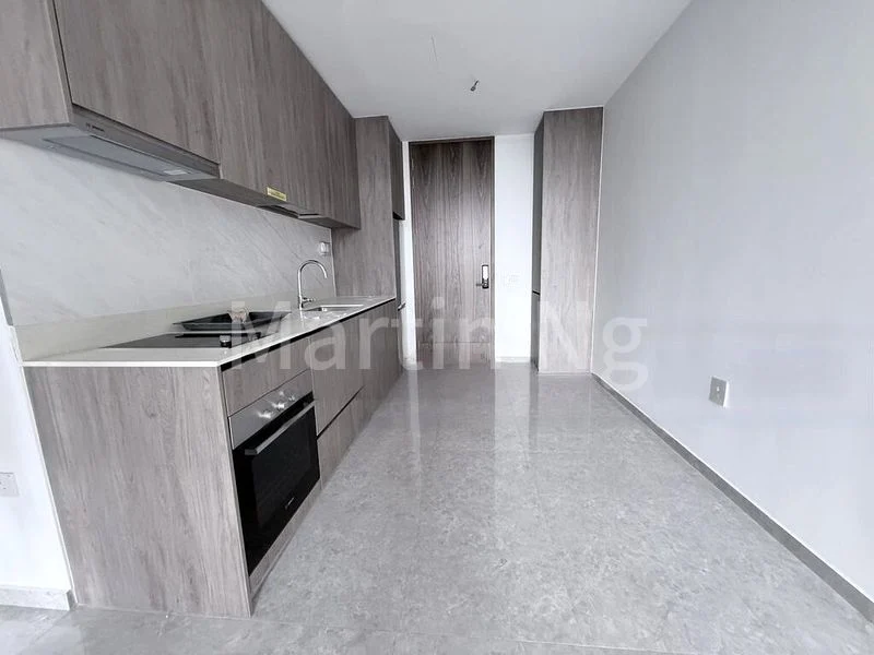 2 Bed Condo for Rent in  Parc Komo / Komo Shoppes - Image 3