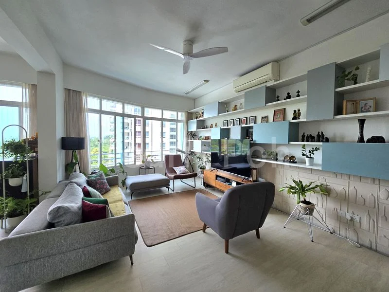 3+1 Bed Condo for Sale in  The Atria At Meyer - Image 1