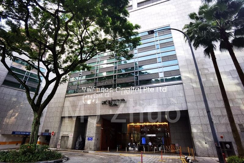 Office for Rent: Prudential Tower - Image 1