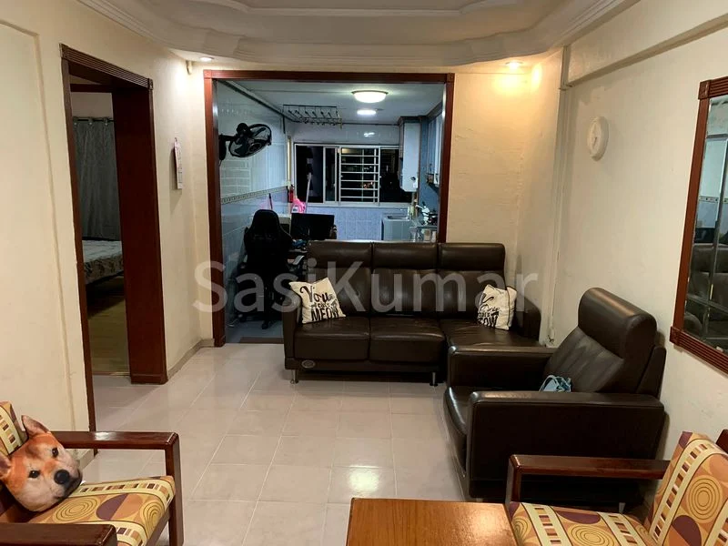 3 Room (3NG) HDB for Rent in  320 Clementi Avenue 4 - Image 5
