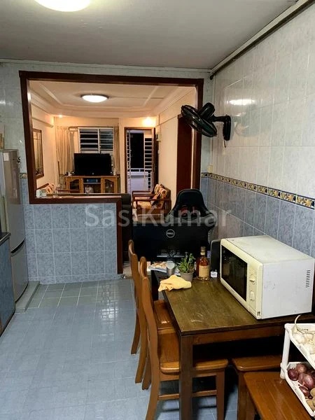 3 Room (3NG) HDB for Rent in  320 Clementi Avenue 4 - Image 9