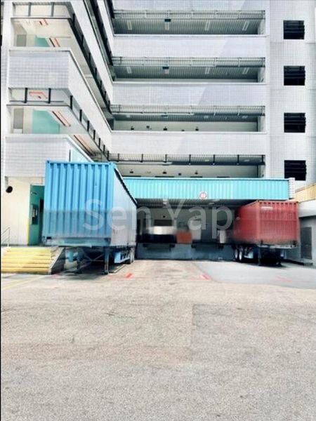 Factory / Workshop (B2) for Rent: Clean B2, Wide & Low Floor - Image 5