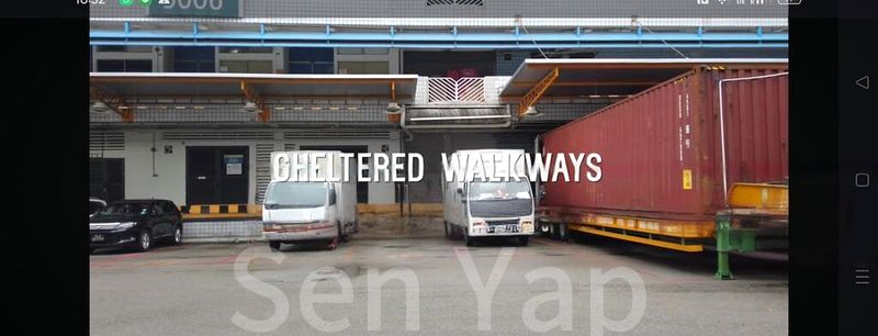 Factory / Workshop (B2) for Rent: Clean B2, Wide & Low Floor - Image 10