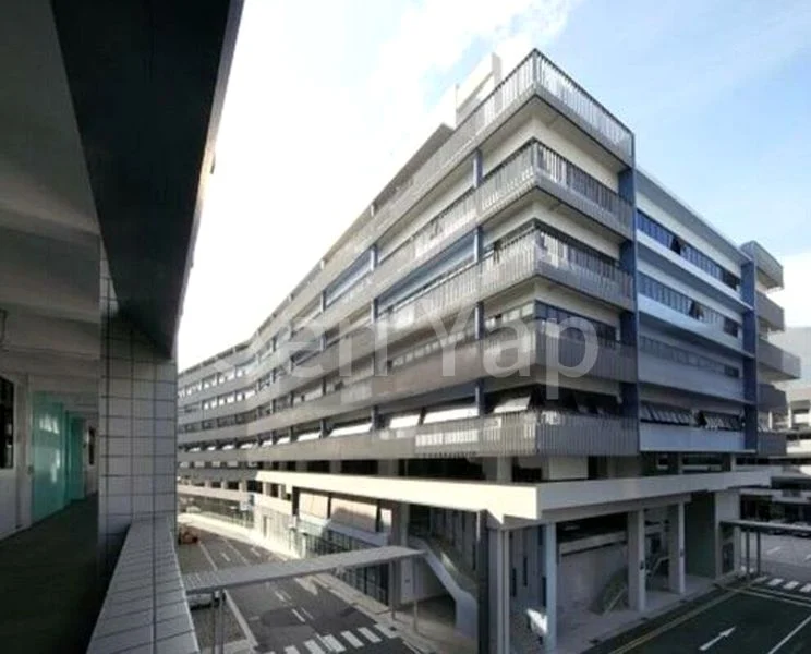 Factory / Workshop (B2) for Rent: Clean B2, Wide & Low Floor - Image 1