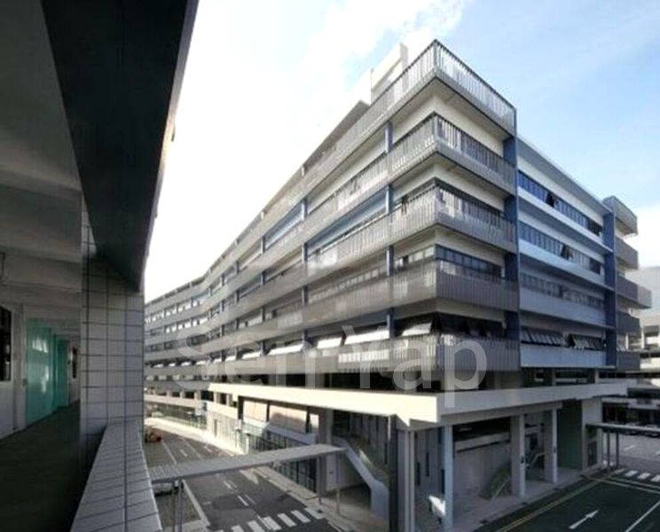 Factory / Workshop (B2) for Rent: Clean B2, Wide & Low Floor - Image 8