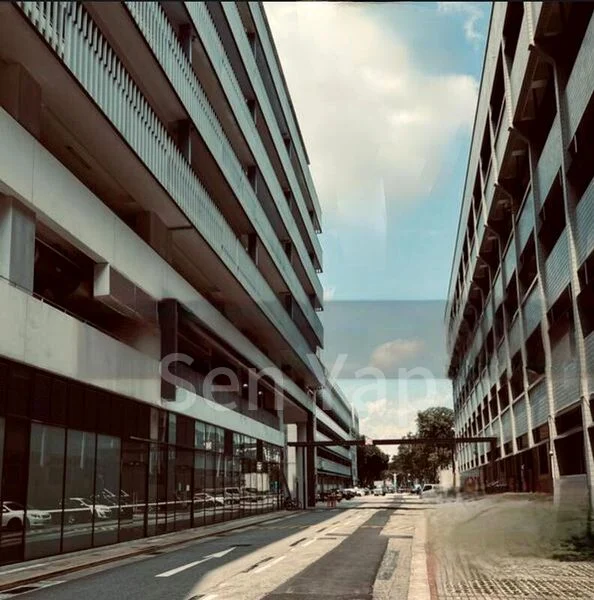 Factory / Workshop (B2) for Rent: Clean B2, Wide & Low Floor - Image 13