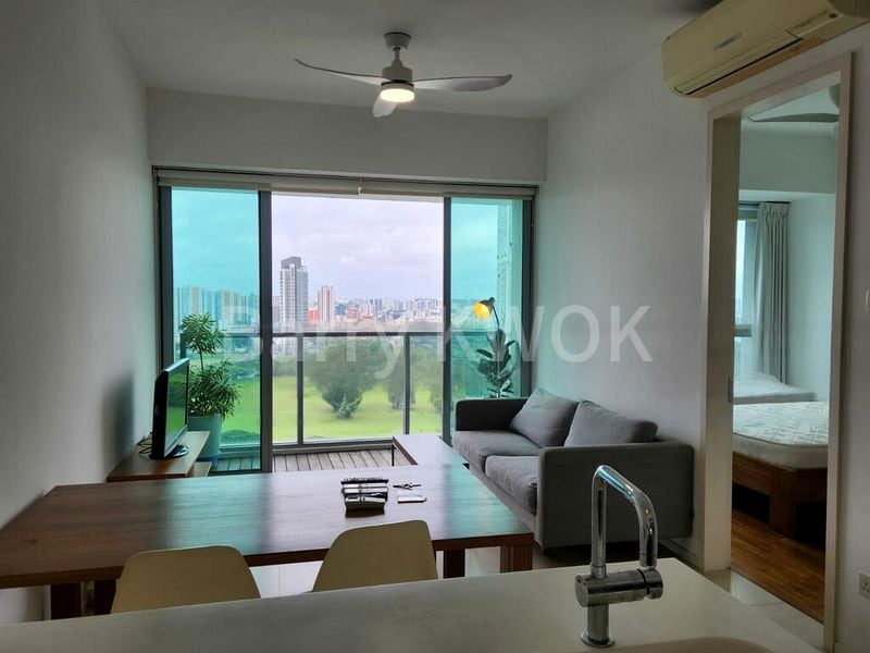 1 Bed Condo for Rent in  Southbank - Image 1