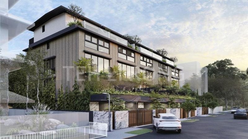 5 Bed Corner Terrace (Landed) for Sale in  La Maison - Image 6