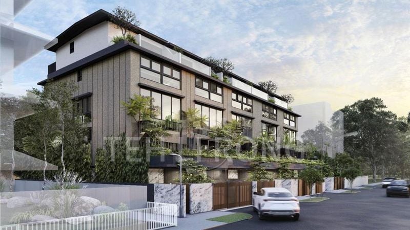 5 Bed Corner Terrace (Landed) for Sale in  La Maison - Image 4