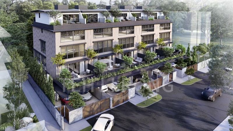 5 Bed Corner Terrace (Landed) for Sale in  La Maison - Image 3