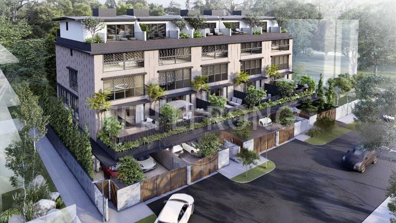 5 Bed Corner Terrace (Landed) for Sale in  La Maison - Image 5