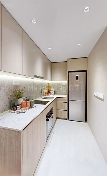 2+1 Bed Condo for Sale in Bloomsbury Residences / Bloomsbury Shoppes - Image 6