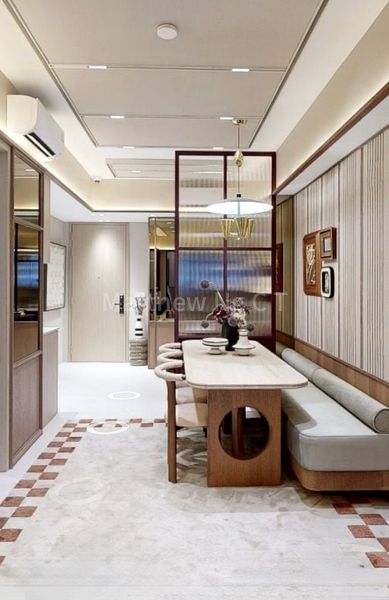 2+1 Bed Condo for Sale in Bloomsbury Residences / Bloomsbury Shoppes - Image 5