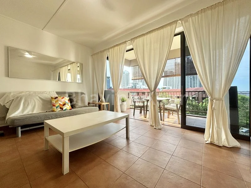 1 Bed Condo for Rent in  Sommerville Park - Image 1