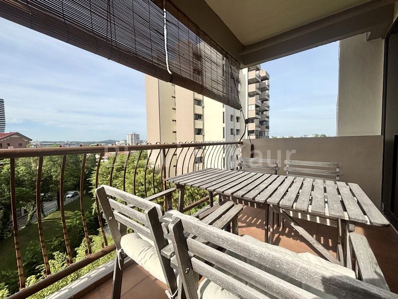 1 Bed Condo for Rent in  Sommerville Park - Image 6