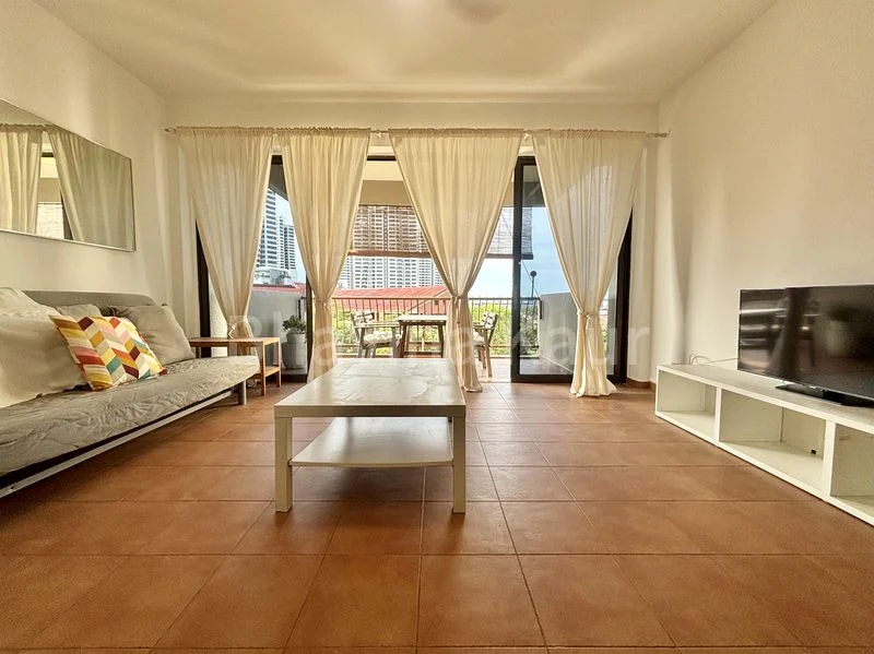 1 Bed Condo for Rent in  Sommerville Park - Image 3