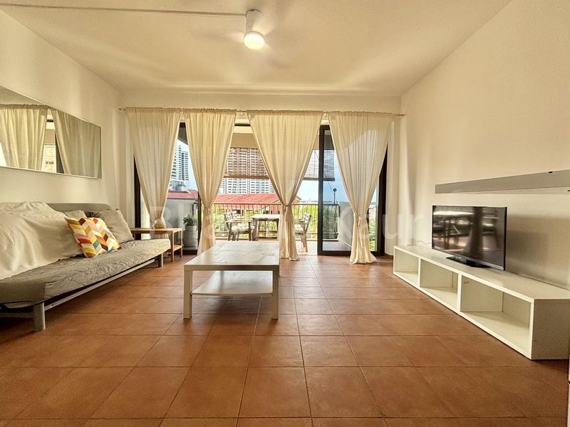 1 Bed Condo for Rent in  Sommerville Park - Image 2