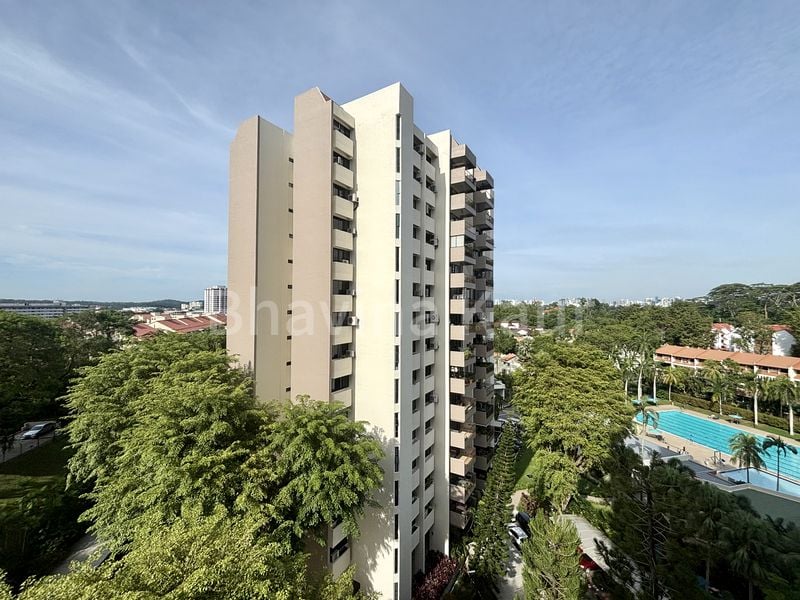 1 Bed Condo for Rent in  Sommerville Park - Image 10