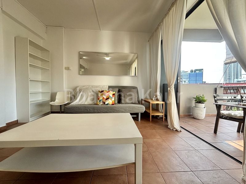 1 Bed Condo for Rent in  Sommerville Park - Image 12