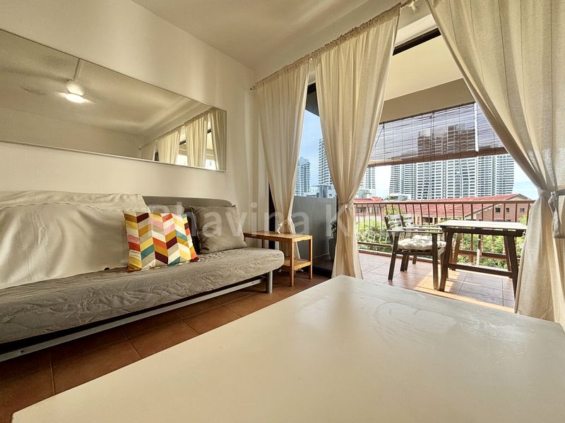 1 Bed Condo for Rent in  Sommerville Park - Image 4