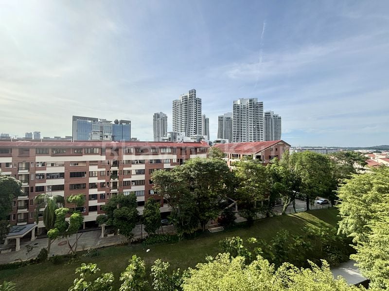 1 Bed Condo for Rent in  Sommerville Park - Image 11