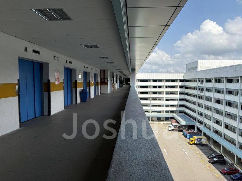Light Industrial (B1) for Rent: Kaki Bukit Industrial Estate - Image 1