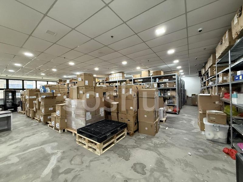 Light Industrial (B1) for Rent: Kaki Bukit Industrial Estate - Image 6