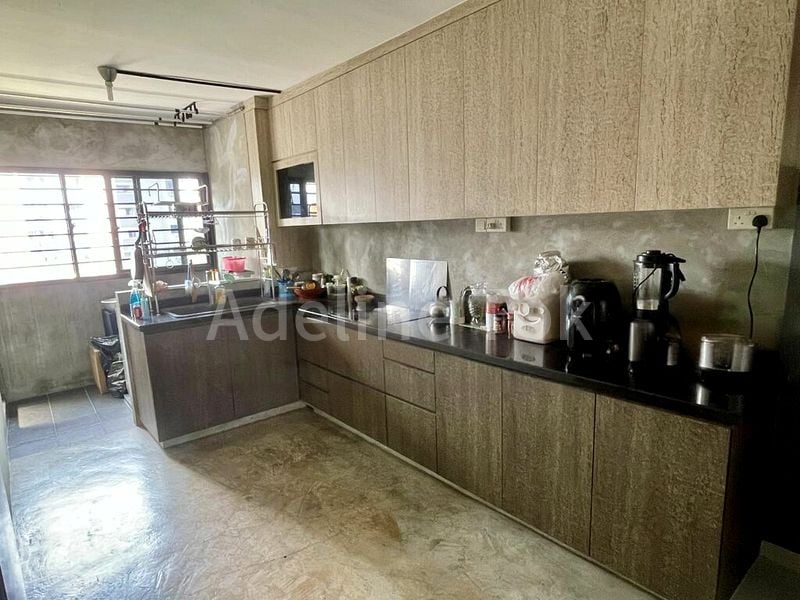3 Room (3A) HDB for Rent in  516 Jurong West Street 52 - Image 6
