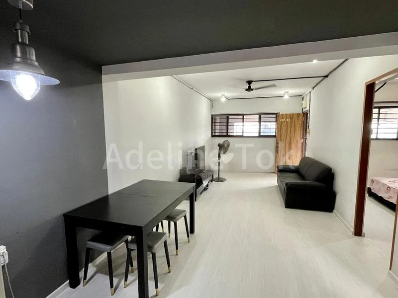 3 Room (3A) HDB for Rent in  516 Jurong West Street 52 - Image 3