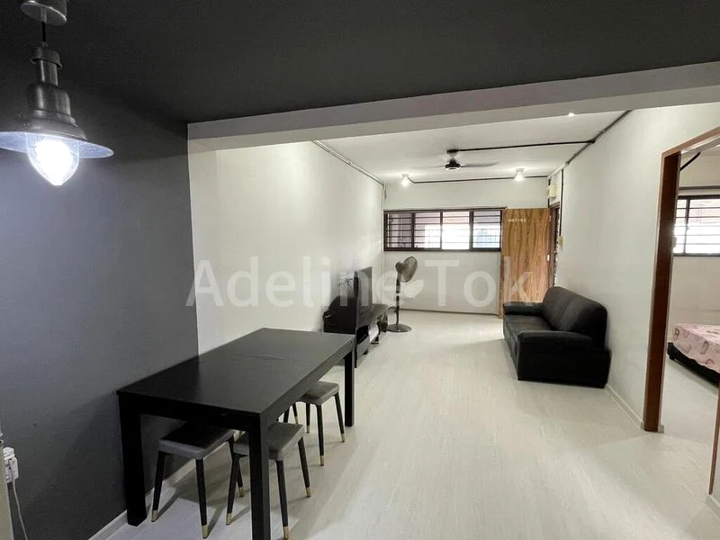 3 Room (3A) HDB for Rent in  516 Jurong West Street 52 - Image 4