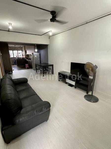 3 Room (3A) HDB for Rent in  516 Jurong West Street 52 - Image 1