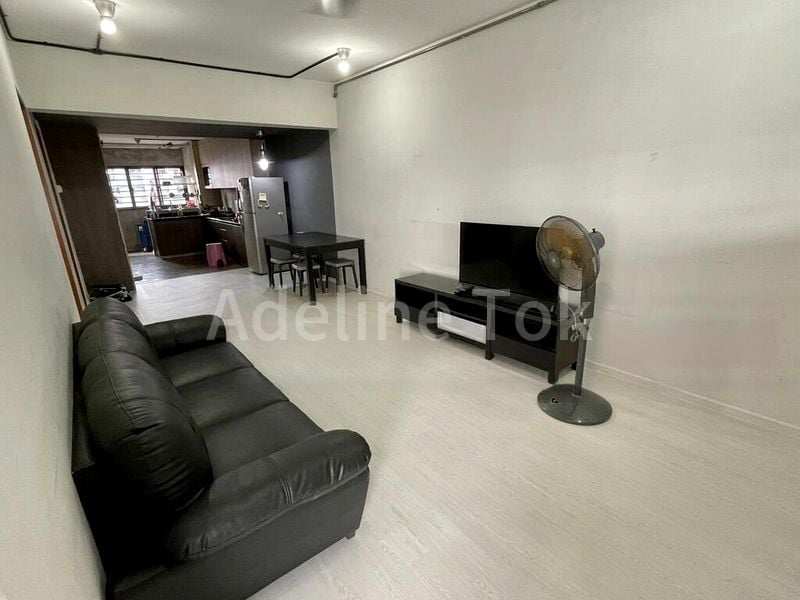 3 Room (3A) HDB for Rent in  516 Jurong West Street 52 - Image 2