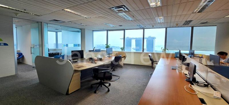 Office for Rent: Income at Raffles - Image 1