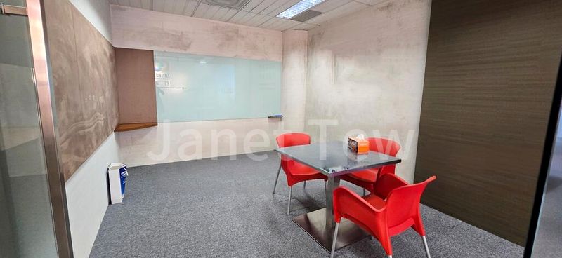 Office for Rent: Income at Raffles - Image 2