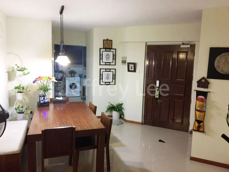 Premium HDB for Rent in 690E Woodlands Drive 75 - Image 1